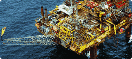 offshore rig